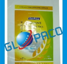 Bao đựng gạo 10kg Bao đựng gạo 10kg