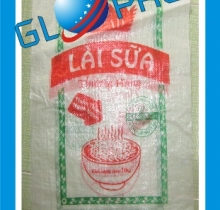 Bao đựng gạo 10kg Bao đựng gạo 10kg