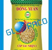 Bao PP dệt đựng lúa giống Bao PP dệt đựng lúa giống