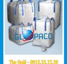 Bao JUMBO đựng gạo Bao JUMBO đựng gạo