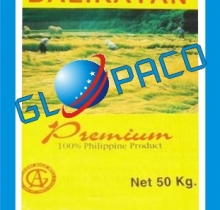 Bao PP dệt đựng gạo 50kg Bao PP dệt đựng gạo 50kg