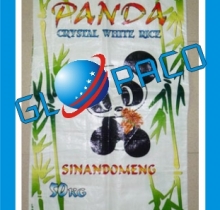 Bao PP dệt đựng gạo 50kg Bao PP dệt đựng gạo 50kg