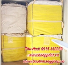 Bao JUMBO, BAO BIGBAG, BAO 1 TẤN Bao JUMBO, BAO BIGBAG, BAO 1 TẤN