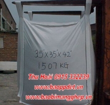 Bao JUMBO, BAO BIGBAG, BAO 1 TẤN Bao JUMBO, BAO BIGBAG, BAO 1 TẤN