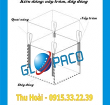 Bao JUMBO, BAO BIGBAG, BAO 1 TẤN Bao JUMBO, BAO BIGBAG, BAO 1 TẤN