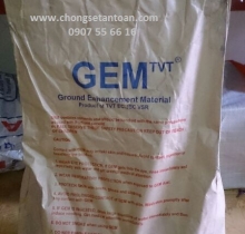 Hóa chất giảm điện trở đất GEM