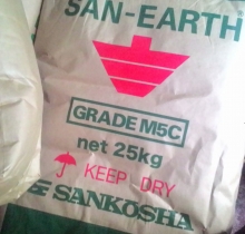 Hóa chất giảm điện trở đất GEM