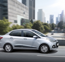 Hyundai Grand i10 Sedan 1.2 MT Base