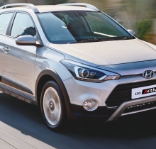 Hyundai i20 Active