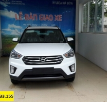 Hyundai Creta ( Máy Xăng )