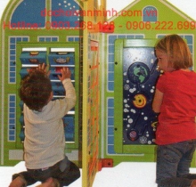 Đồ chơi trí tuệ cho bé