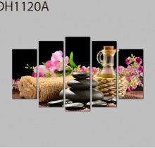 Tranh Spa Treo Tường DH1120A (Kích Thước 150x90cm) Tranh Spa Treo Tường DH1120A (Kích Thước 150x90cm)