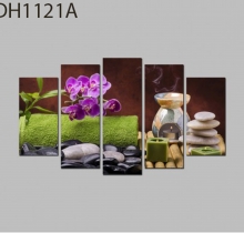 Tranh Spa Treo Tường DH1121A (Kích Thước 150x90cm) Tranh Spa Treo Tường DH1121A (Kích Thước 150x90cm)