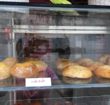 Bánh Dừa sữa Bánh Dừa sữa