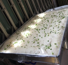 Bánh Chà bông kẹp Bánh Chà bông kẹp