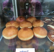 Banh Donut Banh Donut