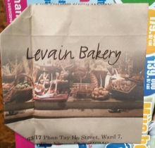 Levain bakery Levain bakery