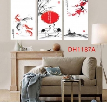 2 bộ tranh đồng hồ tứ quý đồng giá : 430K 2 bộ tranh đồng hồ tứ quý đồng giá : 430K