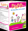 BigBB Plus điều trị ho, viêm họng, amidan không dùng kháng sinh