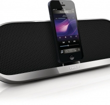 Loa Philips Portable Bluetooth Docking Speaker DS7880 For Iphone 5 5S New Sealed Loa Philips Portable Bluetooth Docking Speaker DS7880 For Iphone 5 5S New Sealed