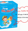 Bảo Khí Nhi - cốm hô hấp dành cho trẻ từ 7 tháng tuổi