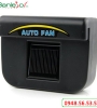 Quạt thông gió ô tô năng lượng mặt trời Auto Fan 