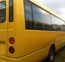 Bán xe khách Fuso Rosa 29 chỗ , hàng 3 cục nhập Nhật, giá tốt Bán xe khách Fuso Rosa 29 chỗ , hàng 3 cục nhập Nhật, giá tốt