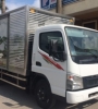 Bán xe tải Mitsubishi Fuso 4,5 tấn canter7.5 tặng điều hòa