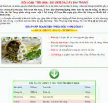 Thực phẩm chức năng Kim Vị Nam