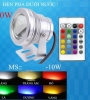 Đèn pha dưới nước 10W