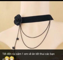 vòng cổ, dây chuyền