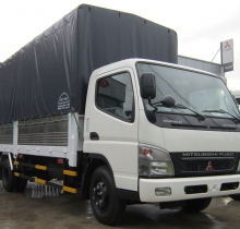 xe tải fuso 5t2 canter 8.2