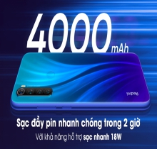 Điện thoại redmi note 8