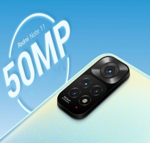 Điện thoại Xiaomi Redmi Note 11 (6GB/128GB)