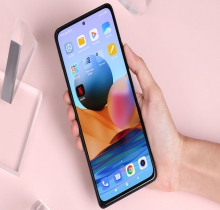 Điện thoại Redmi Note 10 Pro (8GB/128GB)
