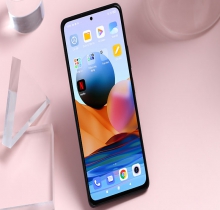 Điện thoại Redmi Note 10 Pro (8GB/128GB)